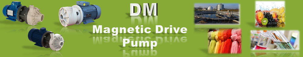 Luthmar, DM, magnetic drive centrifugal pumps, Debem