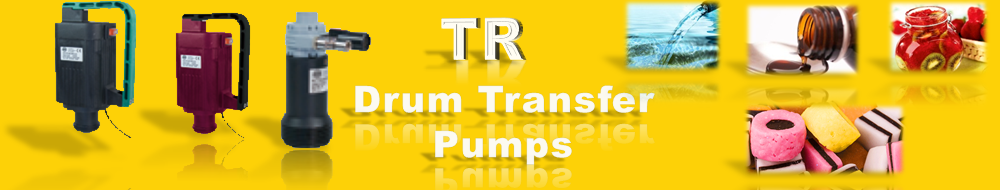 Luthmar, TR, Drum transfer pumps, Debem