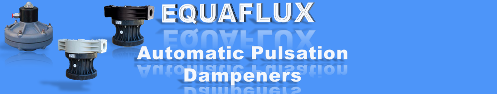Luthmar, Equaflux, Automatic pulsation dampeners atex , Debem